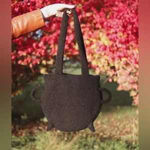 Lady Moon Cozy Cauldron Bag